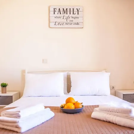Family Hera With Sea View Villa
