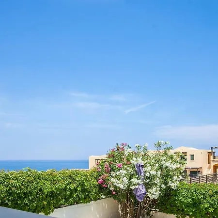 Family Hera With Sea View Villa *