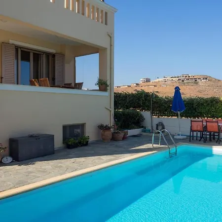 Villa Family Hera With Sea View